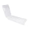 Kenney Mfg Cushioned Foam Spa Tub Mat, 14in W x 49in L, White KN61263 - alternate 1